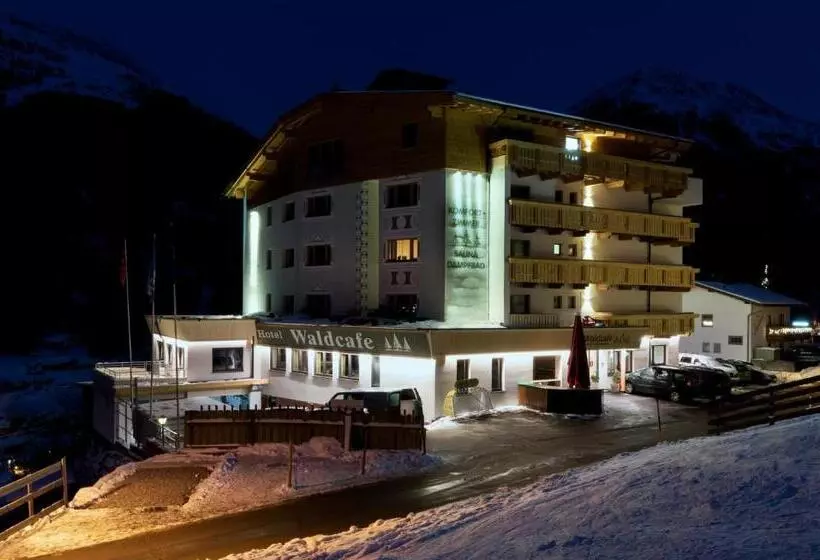 Hotel Waldcafe