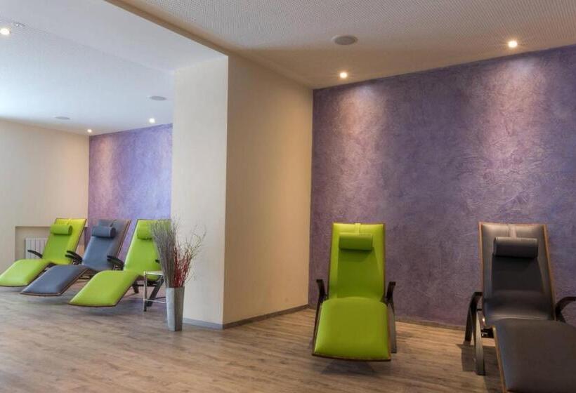 בית מלון כפרי Waldcafe