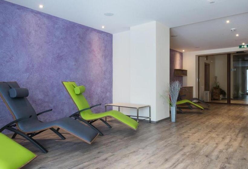 בית מלון כפרי Waldcafe