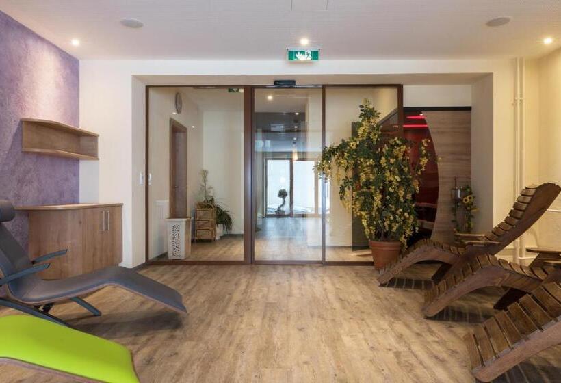 בית מלון כפרי Waldcafe