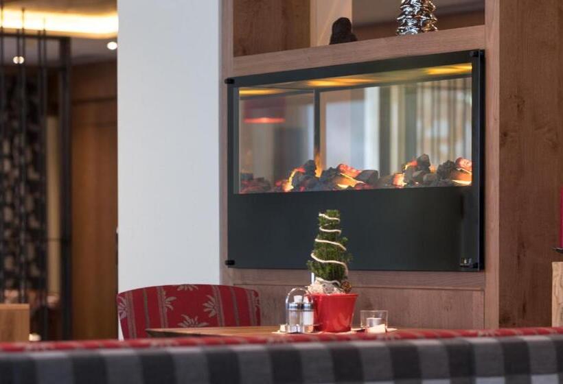 בית מלון כפרי Waldcafe