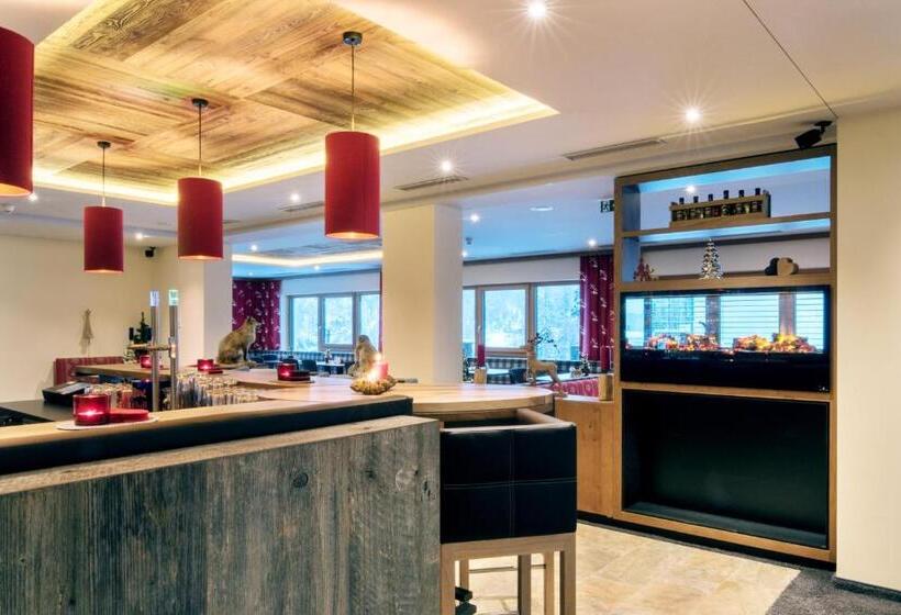 בית מלון כפרי Waldcafe