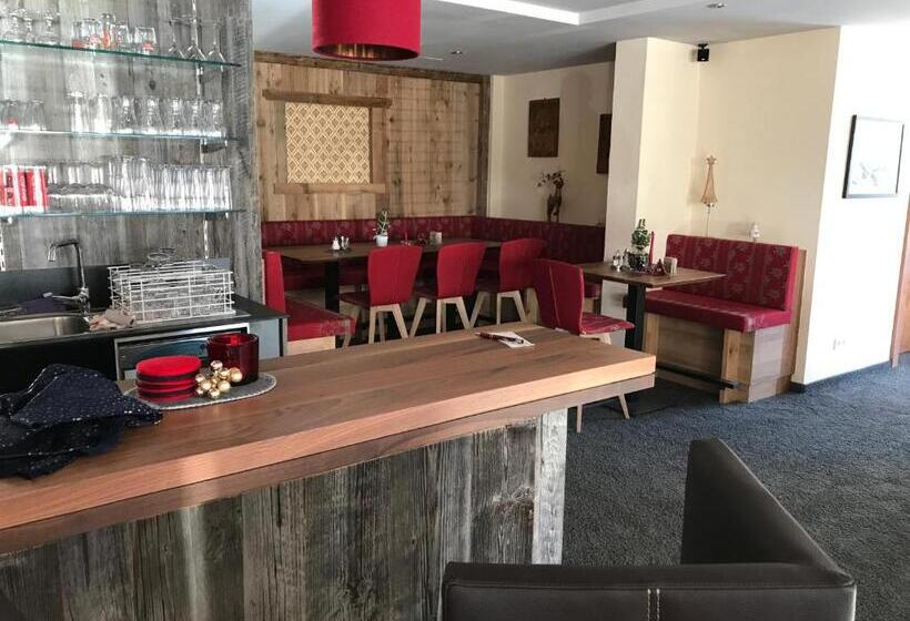 בית מלון כפרי Waldcafe