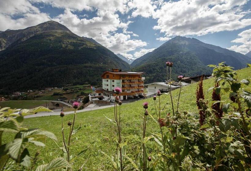 בית מלון כפרי Waldcafe