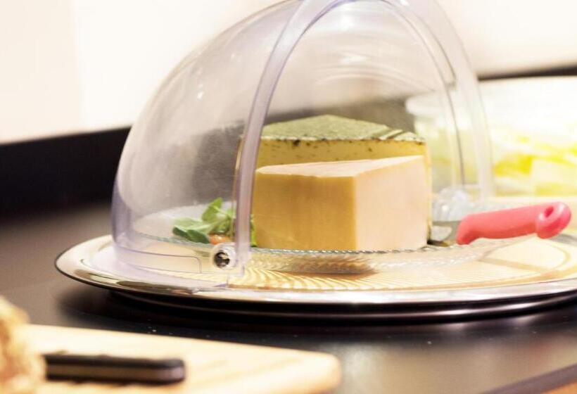 בית מלון כפרי Waldcafe