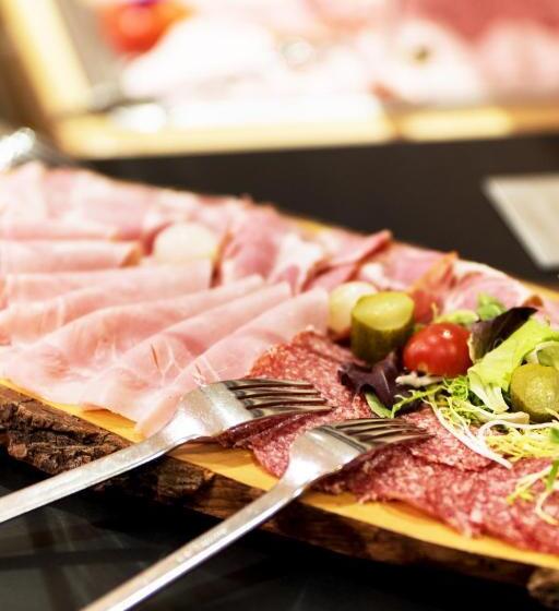 בית מלון כפרי Waldcafe