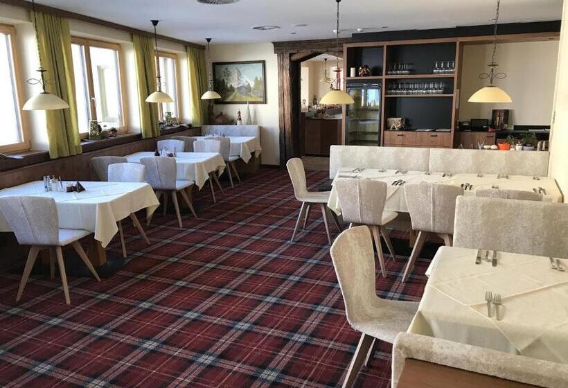 בית מלון כפרי Waldcafe