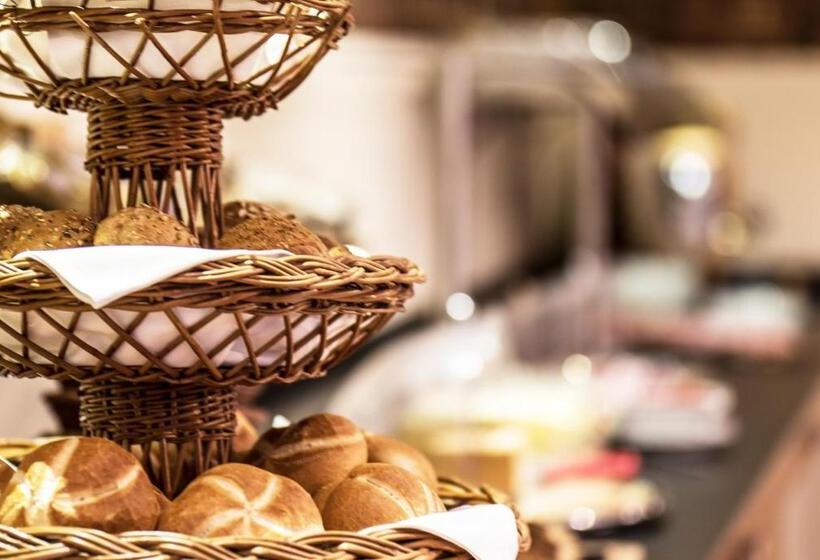 בית מלון כפרי Waldcafe