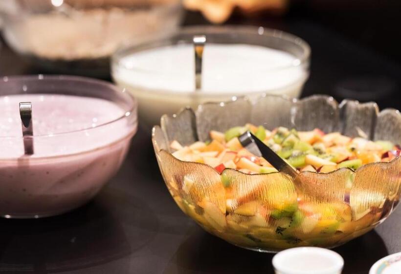 בית מלון כפרי Waldcafe