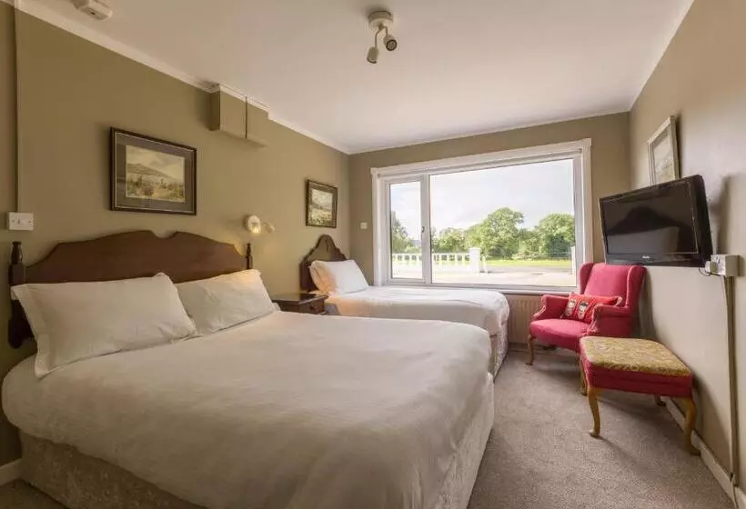 Lios Na Manach Eco B&b