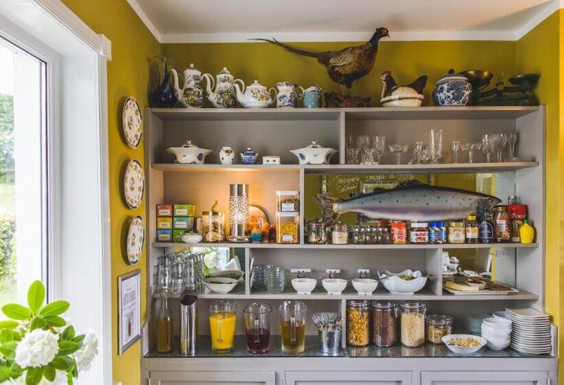 Lios Na Manach Eco B&b