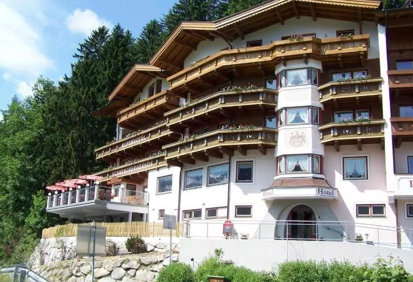 Panoramahotel Schwendbergerhof