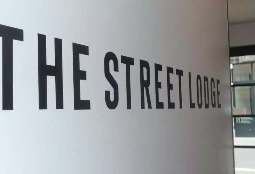 B&b The Street Lodge