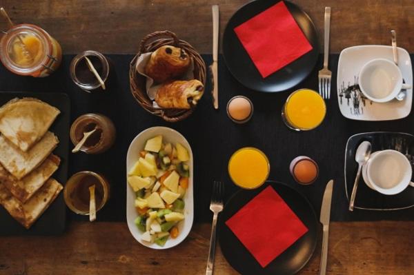 B&b The Street Lodge