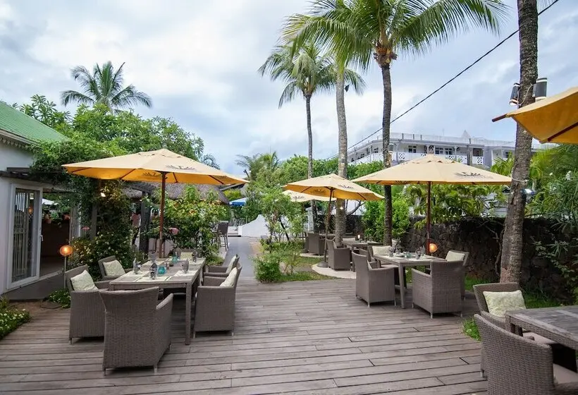 تختخواب و صبحانه Esprit Libre Restaurant And Guest House