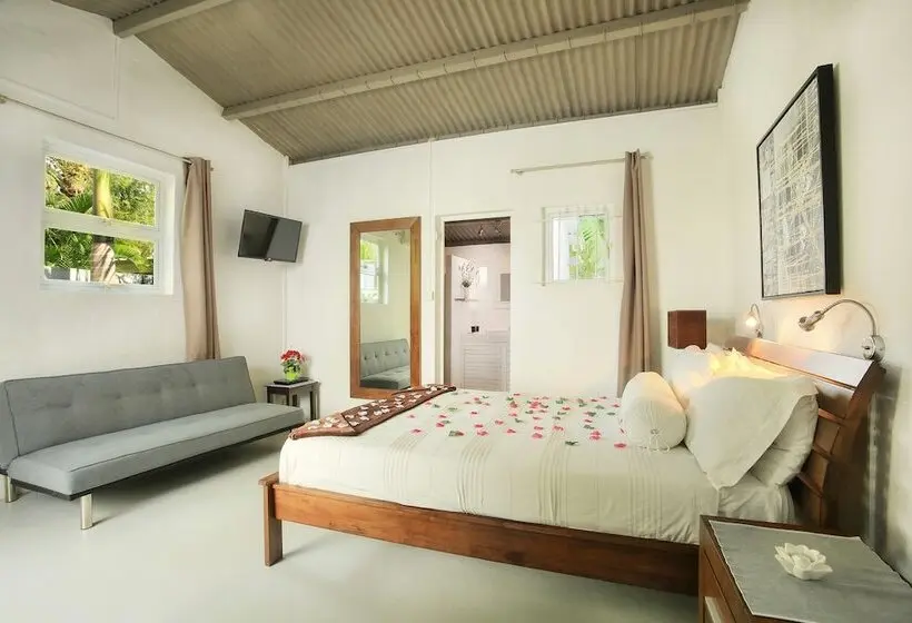 تختخواب و صبحانه Esprit Libre Restaurant And Guest House