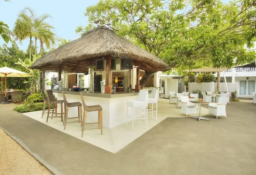 تختخواب و صبحانه Esprit Libre Restaurant And Guest House