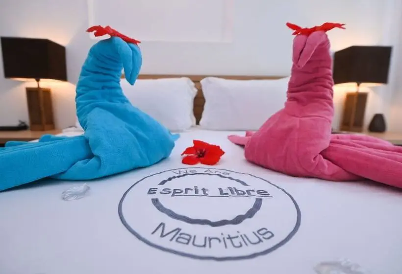 تختخواب و صبحانه Esprit Libre Restaurant And Guest House