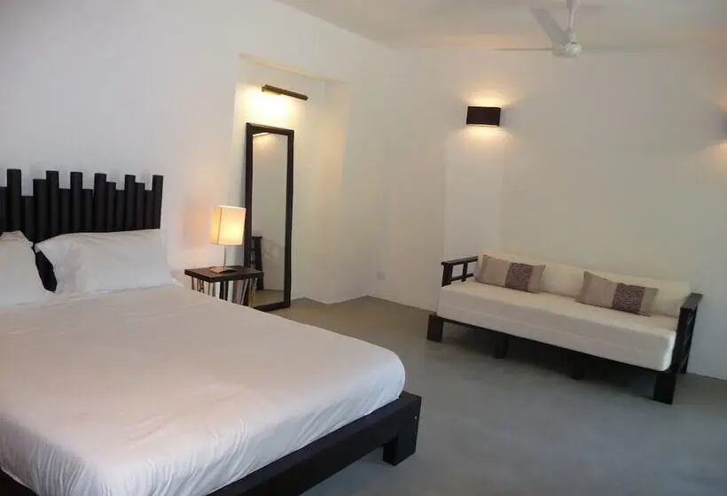 تختخواب و صبحانه Esprit Libre Restaurant And Guest House
