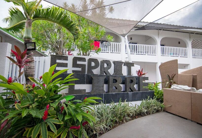 Bed & Breakfast Esprit Libre Restaurant And Guest House