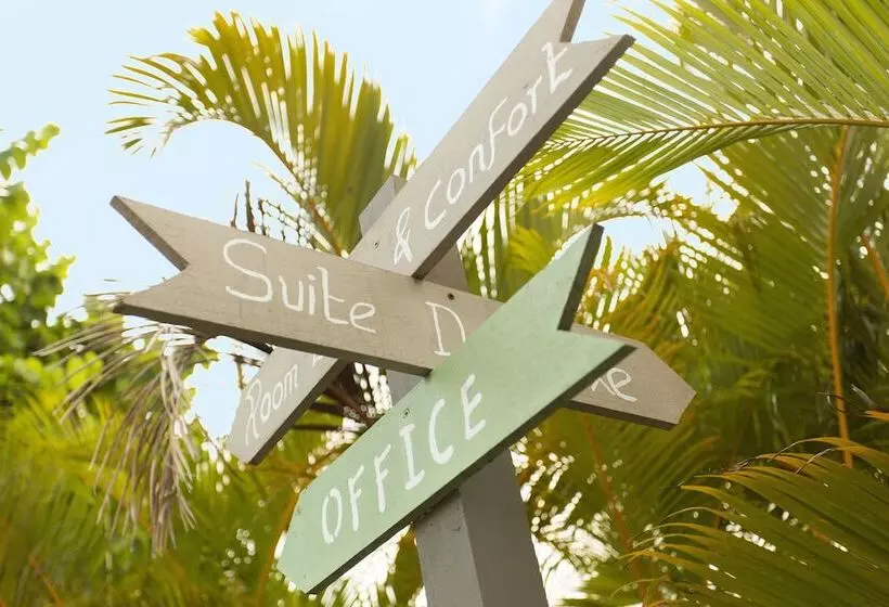 Aamiaismajoitus (B&B) Esprit Libre Restaurant And Guest House