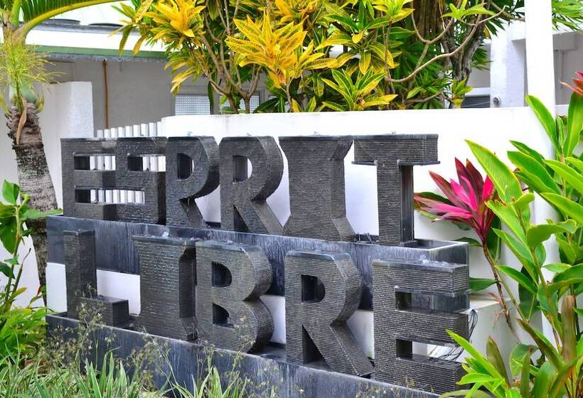 Bed & Breakfast Esprit Libre Restaurant And Guest House