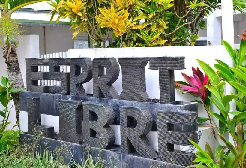 Aamiaismajoitus (B&B) Esprit Libre Restaurant And Guest House