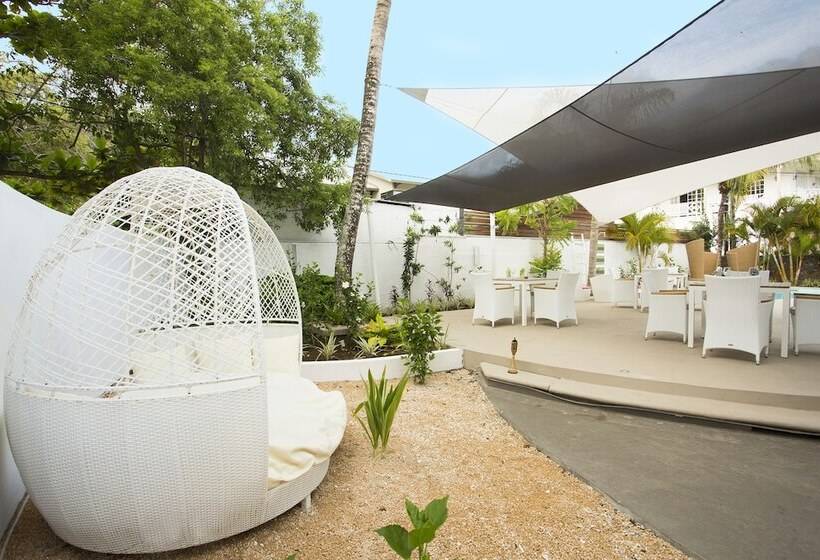 Bed & Breakfast Esprit Libre Restaurant And Guest House