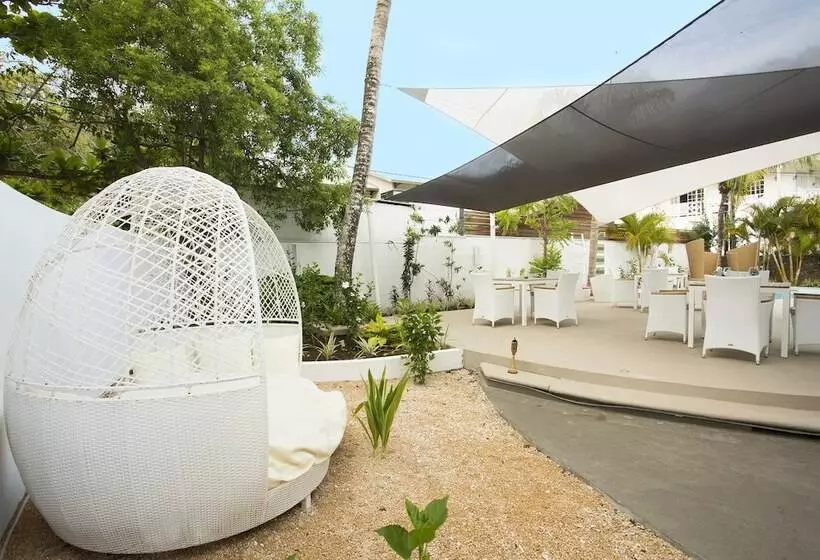 Aamiaismajoitus (B&B) Esprit Libre Restaurant And Guest House