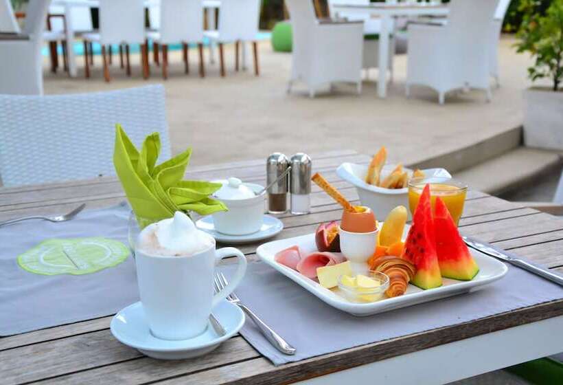 Bed & Breakfast Esprit Libre Restaurant And Guest House