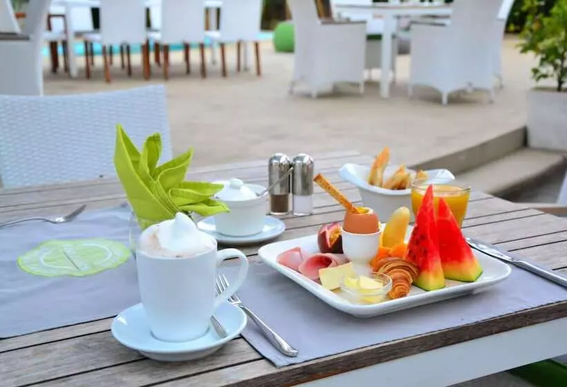 Aamiaismajoitus (B&B) Esprit Libre Restaurant And Guest House