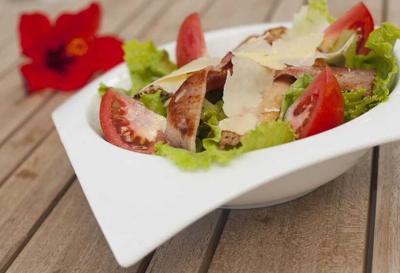 Bed & Breakfast Esprit Libre Restaurant And Guest House