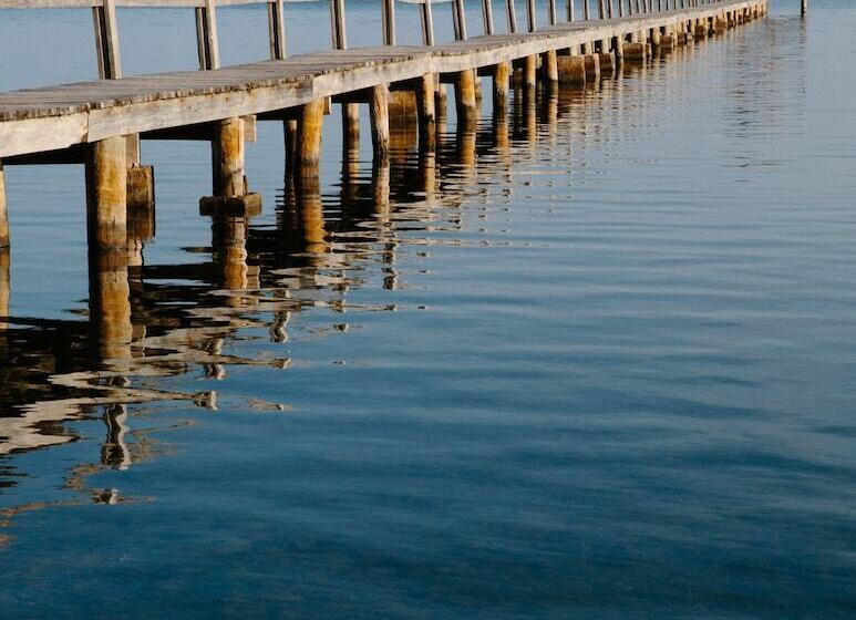 تختخواب و صبحانه Puerta Azul