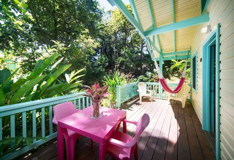 تختخواب و صبحانه Puerta Azul