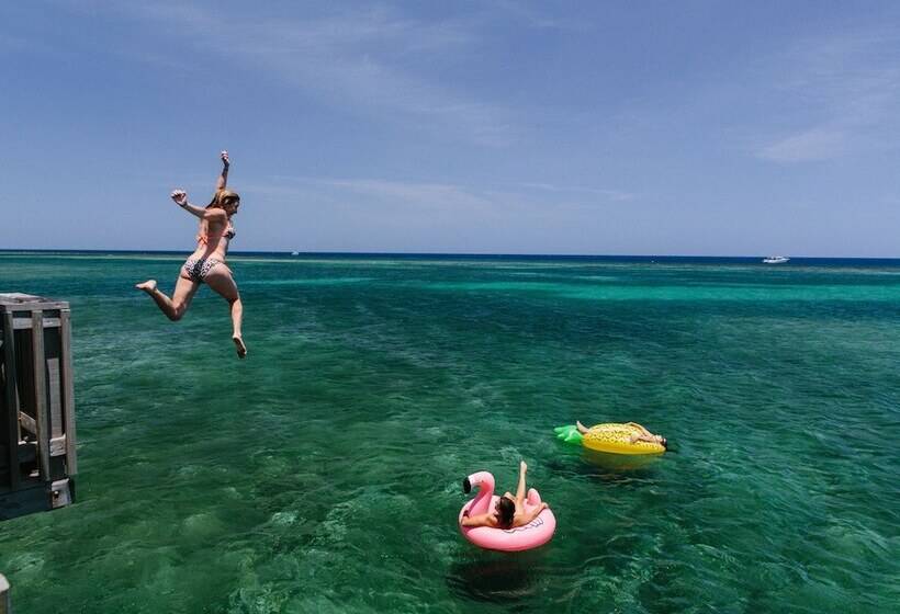 تختخواب و صبحانه Puerta Azul