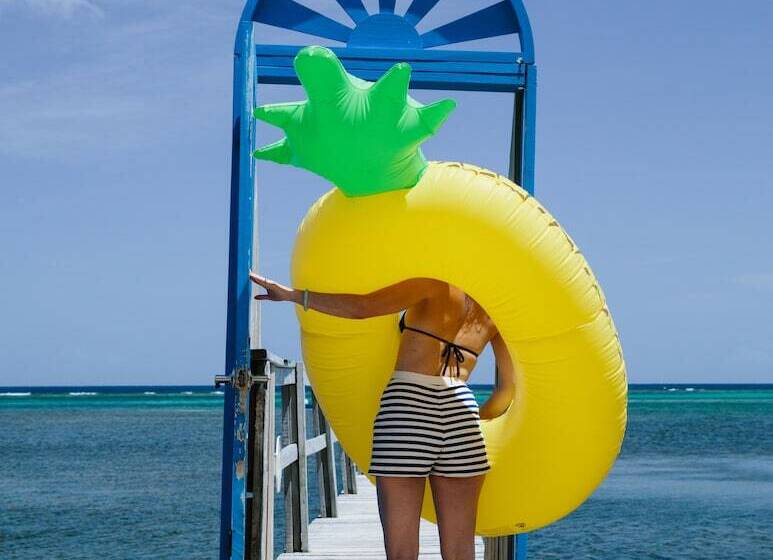 تختخواب و صبحانه Puerta Azul