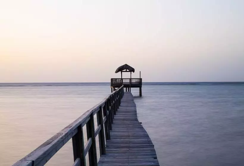 تختخواب و صبحانه Puerta Azul
