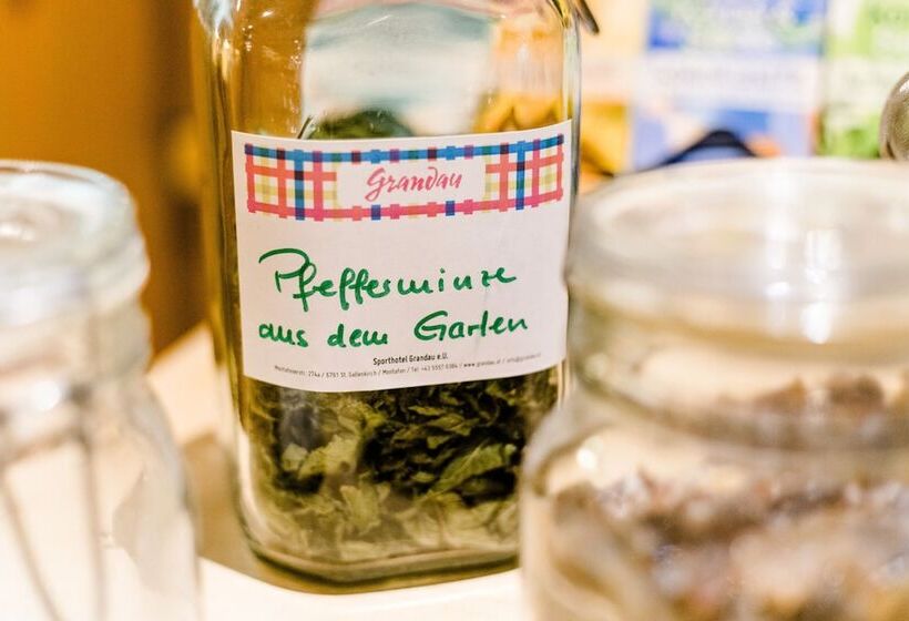 Boutiquethotel Grandau