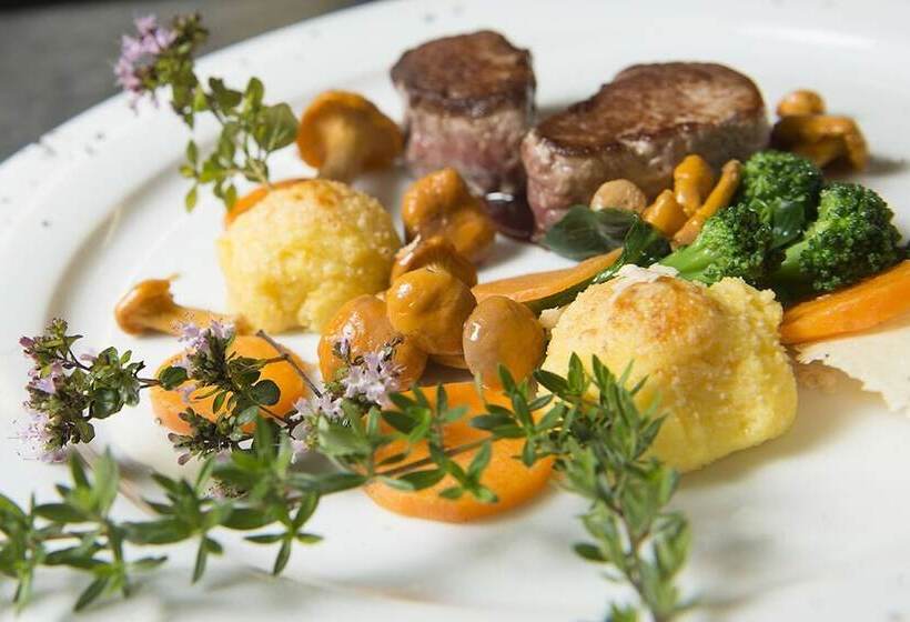 Boutiquethotel Grandau