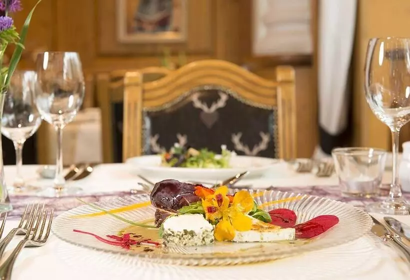 Boutiquethotel Grandau