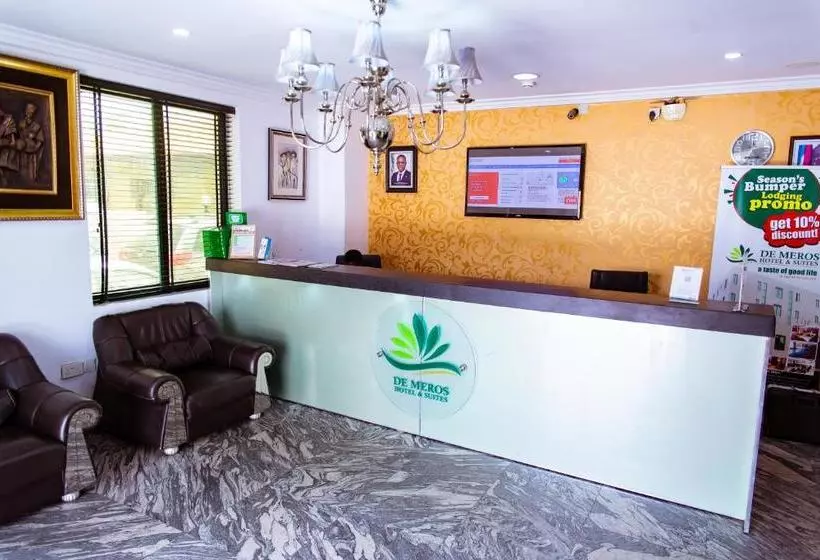هتل De Meros  And Suites
