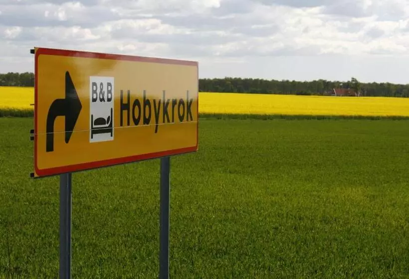 Hobykrok B&b