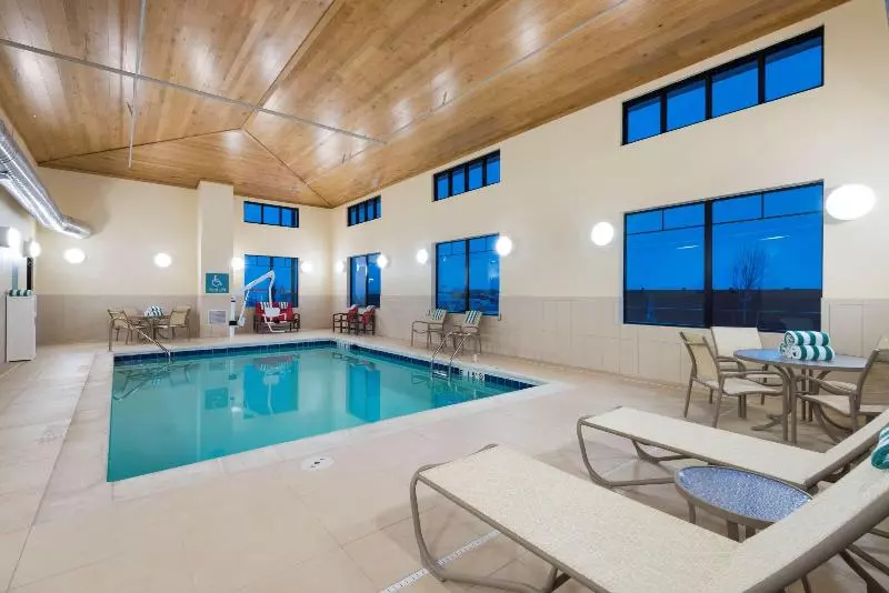 Best Western Plus Hudson Hotel & Suites