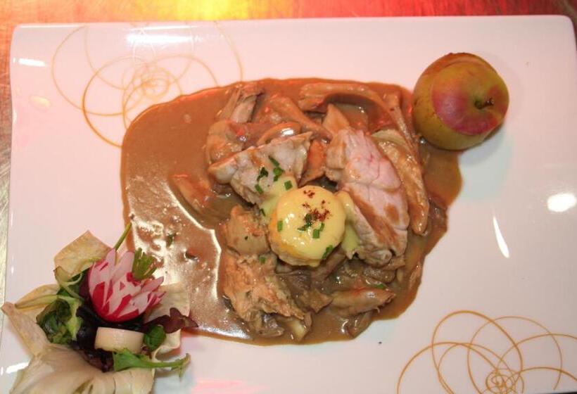 בית מלון כפרי Carpinus