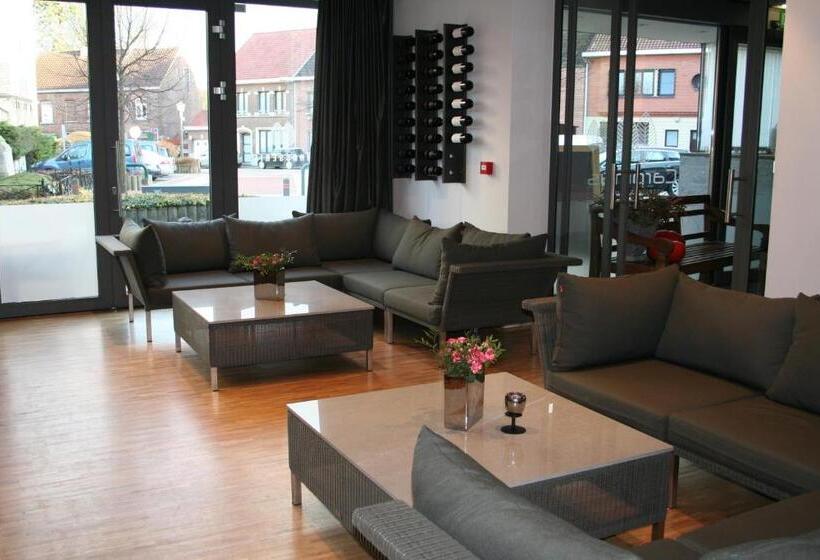 בית מלון כפרי Carpinus