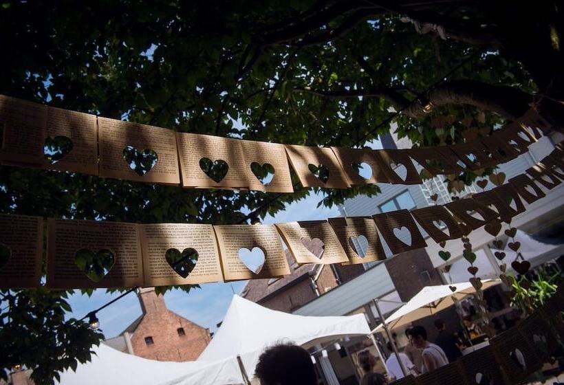 בית מלון כפרי Carpinus