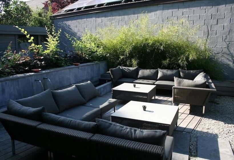 בית מלון כפרי Carpinus