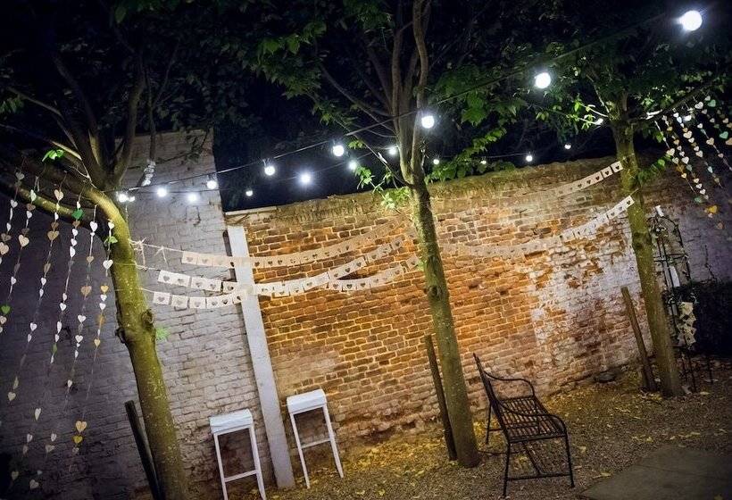 בית מלון כפרי Carpinus