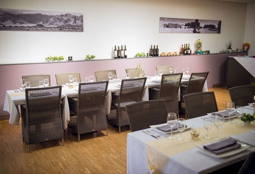 בית מלון כפרי Carpinus