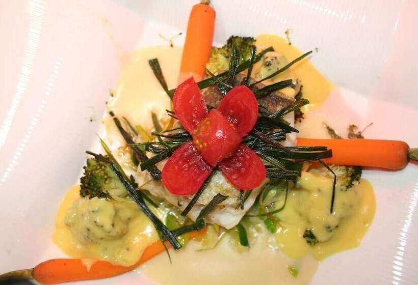 בית מלון כפרי Carpinus